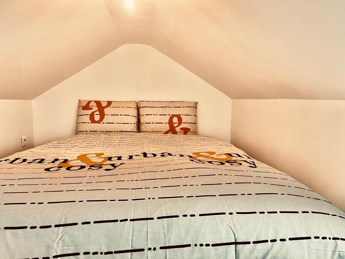 Studios Au Quartier Pavillonnaire Rue D Ambert 올리언스 외부 사진