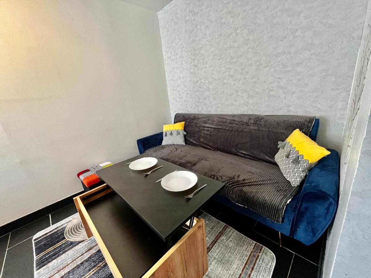 Studios Au Quartier Pavillonnaire Rue D Ambert 올리언스 외부 사진