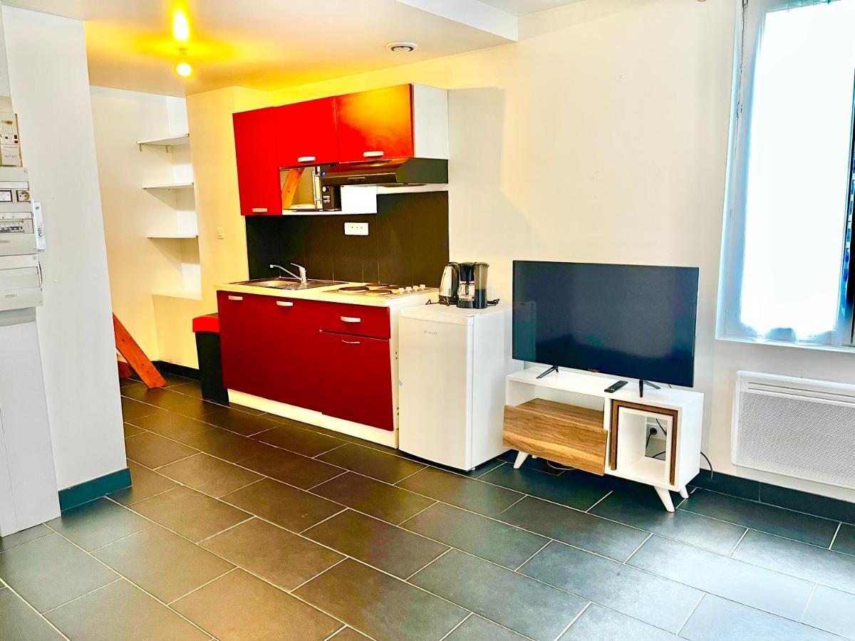 Studios Au Quartier Pavillonnaire Rue D Ambert 올리언스 외부 사진