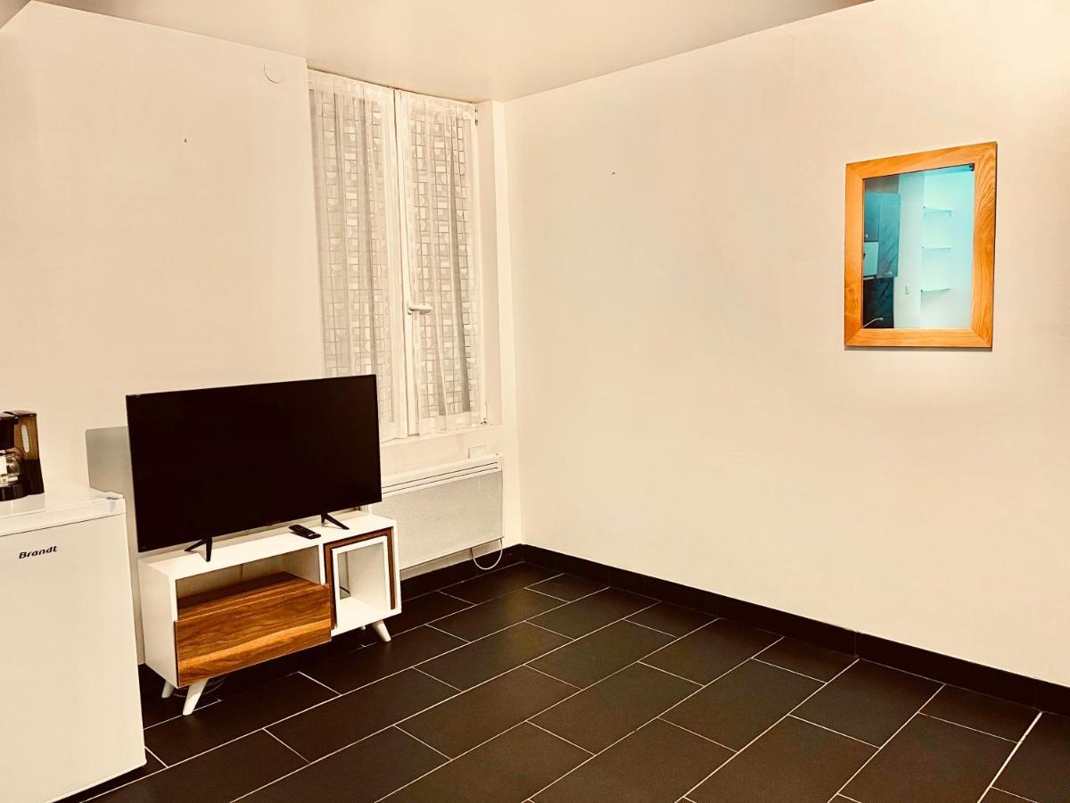 Studios Au Quartier Pavillonnaire Rue D Ambert 올리언스 외부 사진