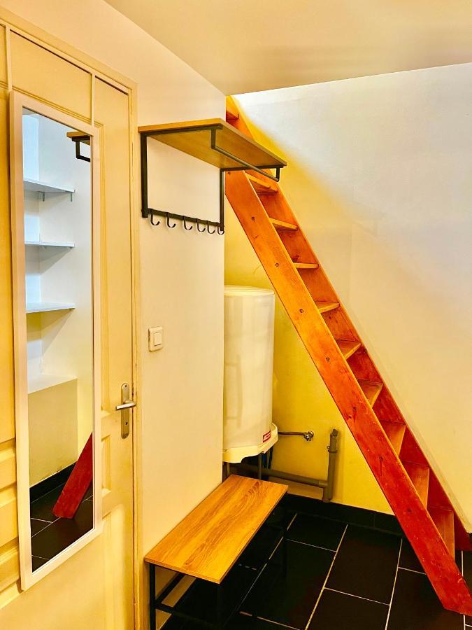 Studios Au Quartier Pavillonnaire Rue D Ambert 올리언스 외부 사진