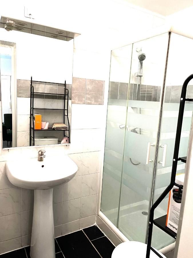 Studios Au Quartier Pavillonnaire Rue D Ambert 올리언스 외부 사진