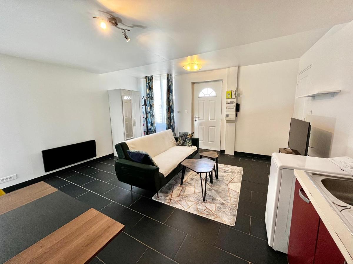 Studios Au Quartier Pavillonnaire Rue D Ambert 올리언스 외부 사진