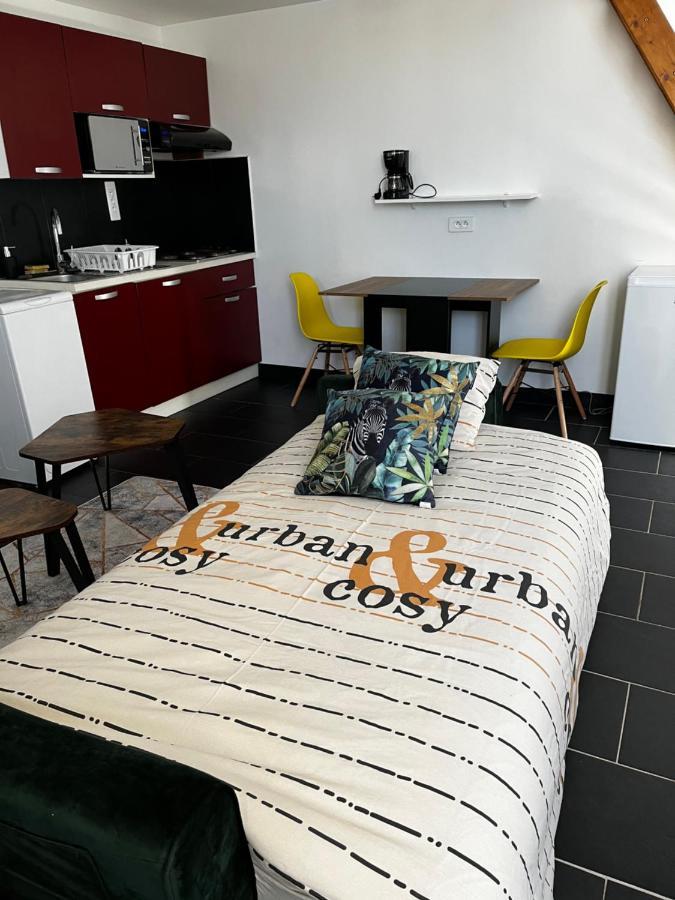 Studios Au Quartier Pavillonnaire Rue D Ambert 올리언스 외부 사진