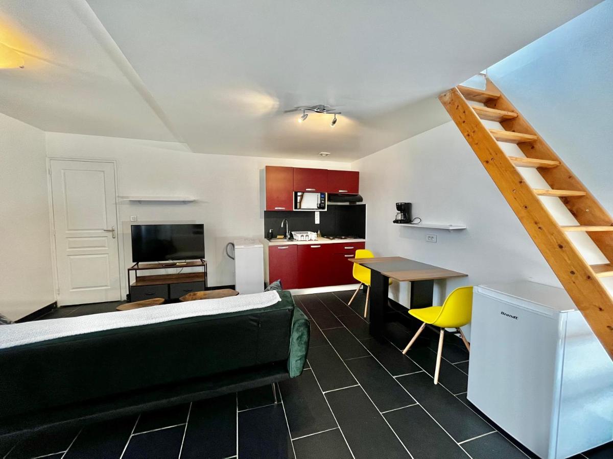 Studios Au Quartier Pavillonnaire Rue D Ambert 올리언스 외부 사진
