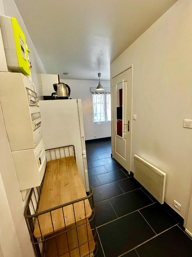 Studios Au Quartier Pavillonnaire Rue D Ambert 올리언스 외부 사진