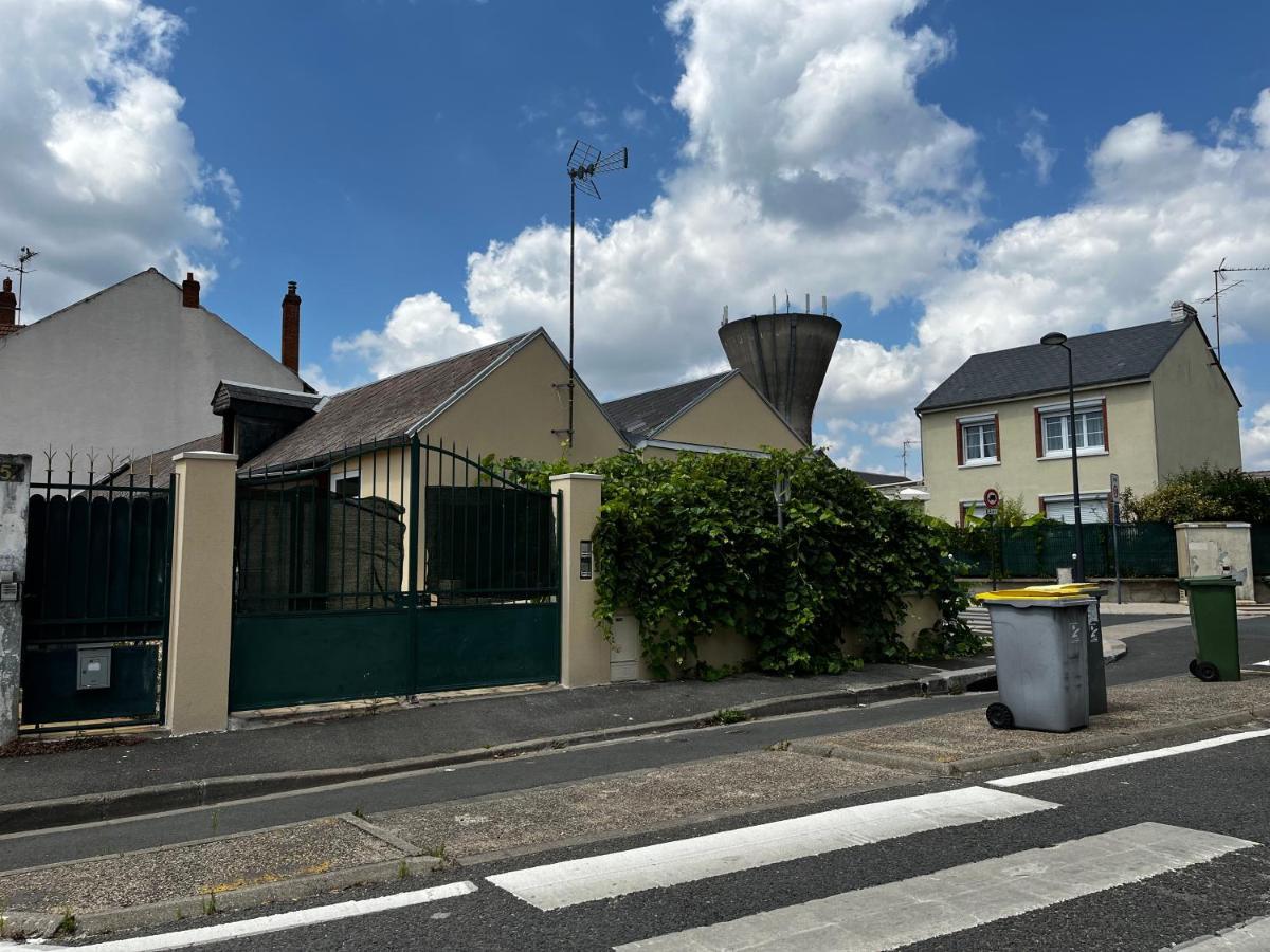 Studios Au Quartier Pavillonnaire Rue D Ambert 올리언스 외부 사진