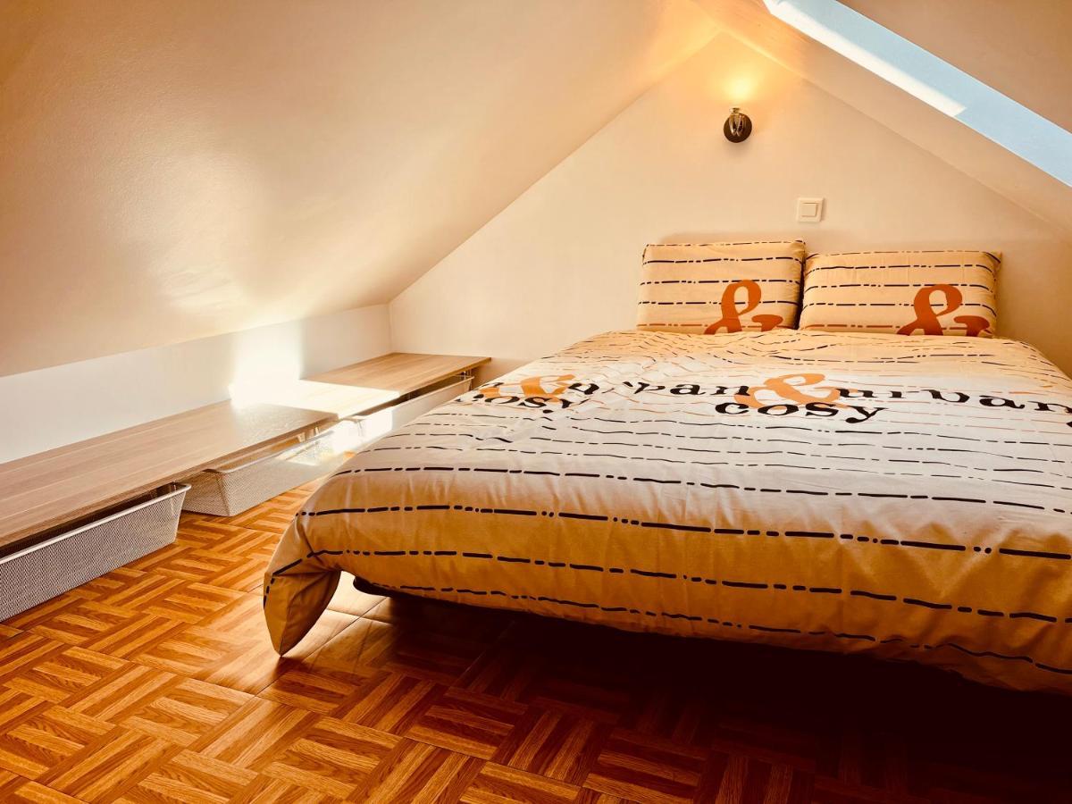Studios Au Quartier Pavillonnaire Rue D Ambert 올리언스 외부 사진