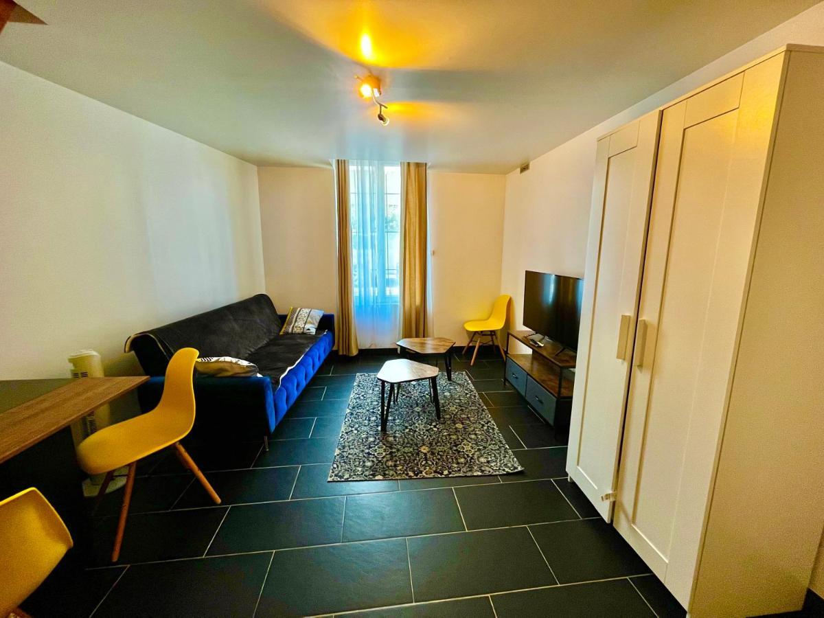 Studios Au Quartier Pavillonnaire Rue D Ambert 올리언스 외부 사진
