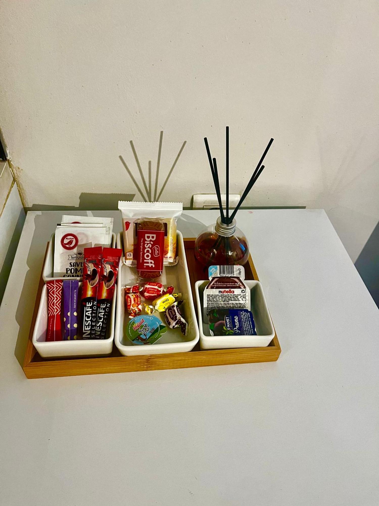 Studios Au Quartier Pavillonnaire Rue D Ambert 올리언스 외부 사진