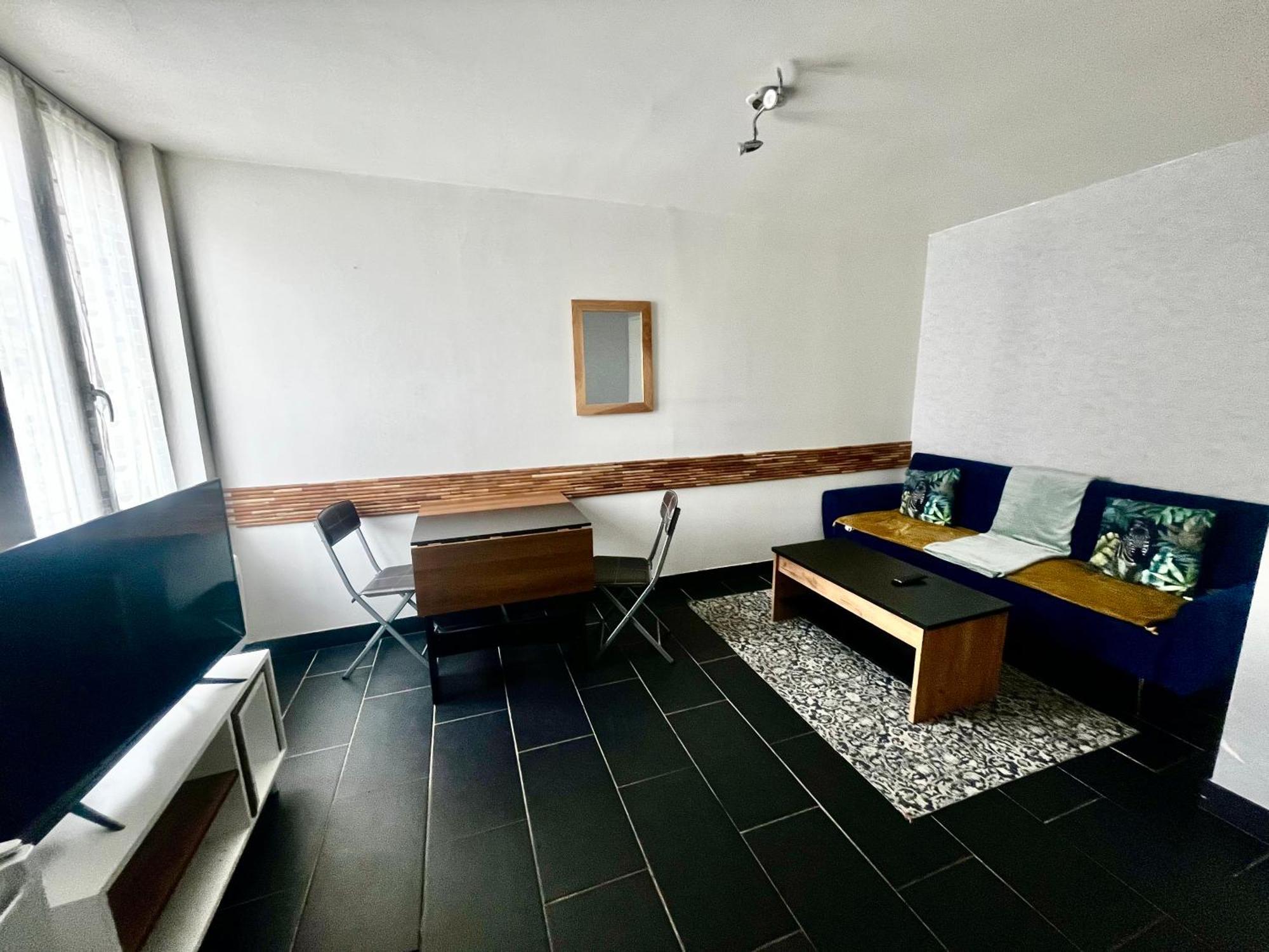 Studios Au Quartier Pavillonnaire Rue D Ambert 올리언스 외부 사진